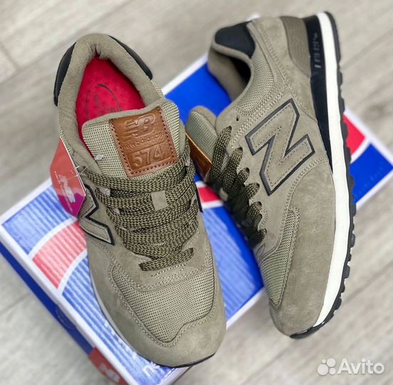 Кроссовки мужские New balance 574