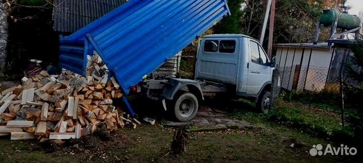 Дрова березовые от производителя