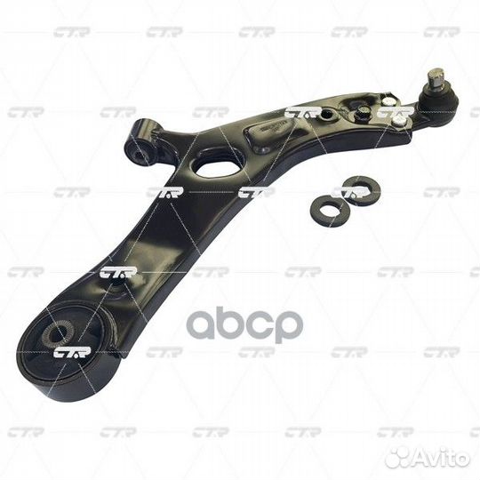 Рычаг подвески прав hyundai IX 35 2009- KIA SP