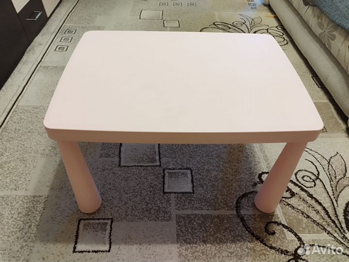 Детский столик IKEA