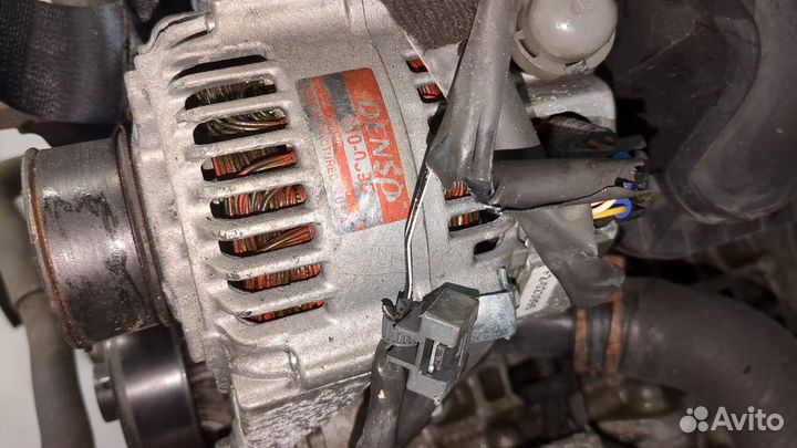 Двигатель Pontiac Vibe 1, 2008