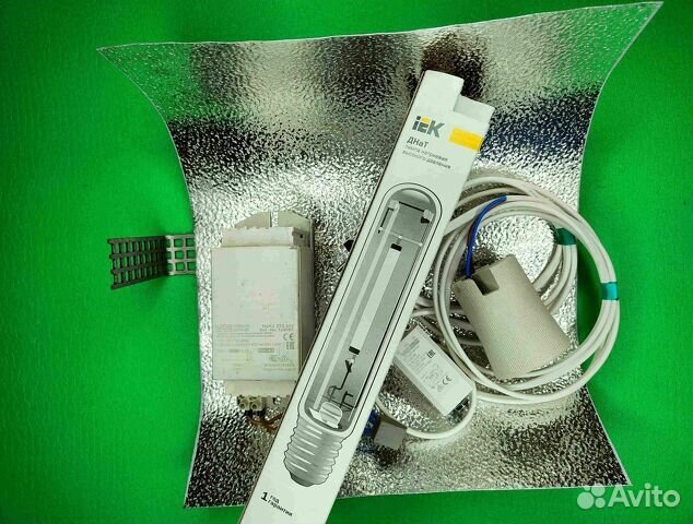 Комплект днат 250 Вт для растений