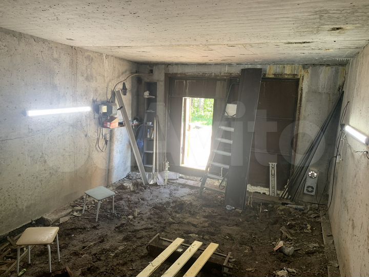 Гараж, 24 м²