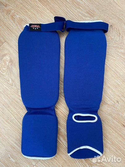 Защита голени для единоборств