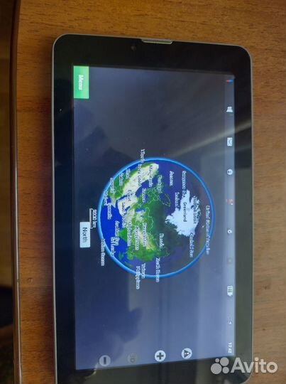 Навигатор prestigio 7790