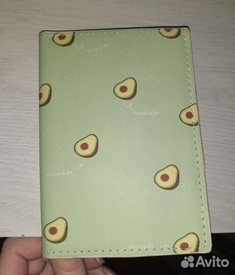 Обложка на паспорт