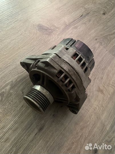 Генератор ваз 140а