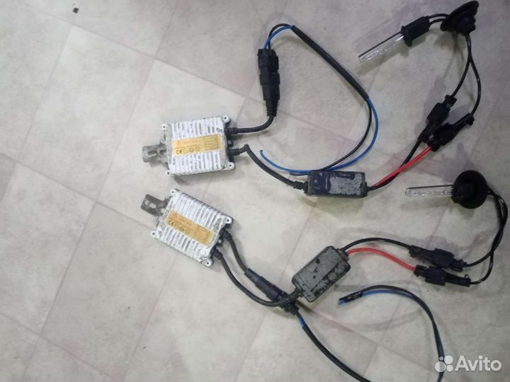 Продаю лампы Н1