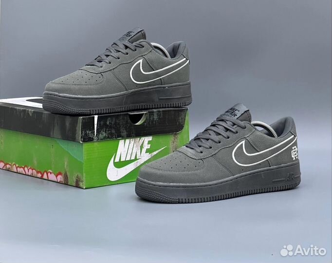 Кроссовки мужские Nike Air force-1