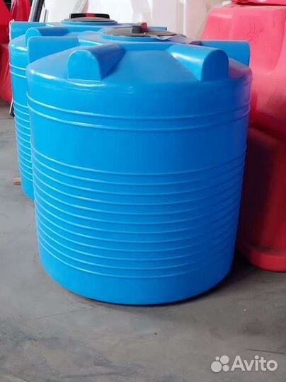 Емкости для воды под кас жку дизтопливо 5/10кубов