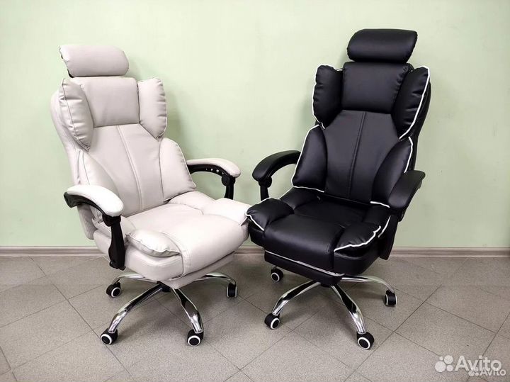 Офисное кресло (геймерское). Кресло для директора