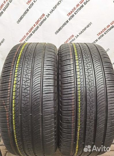 Pirelli Scorpion Verde All Season 275/45 R21 110Y