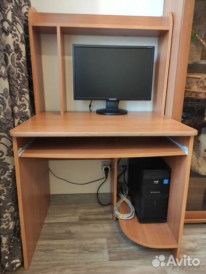 Компьютерный стол бу