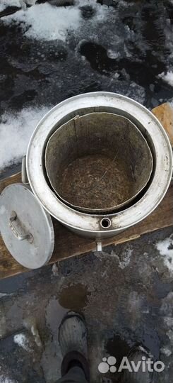 Воскотопка паровая