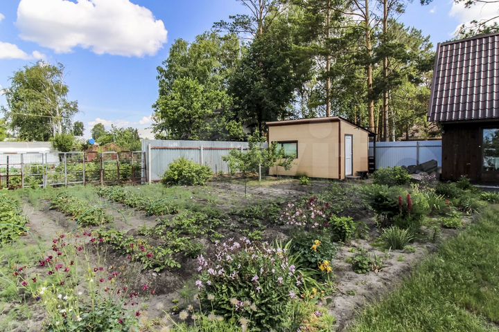 Дача 60 м² на участке 8 сот.