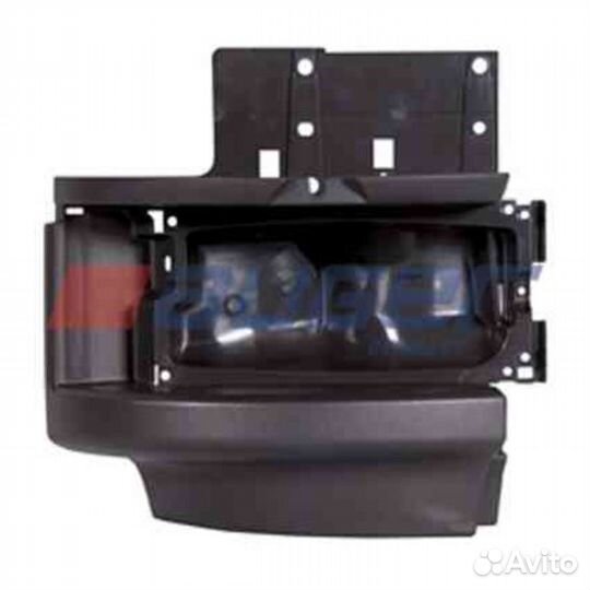 Корпус фары левый \scania R.114/124/144, P.94/114/124