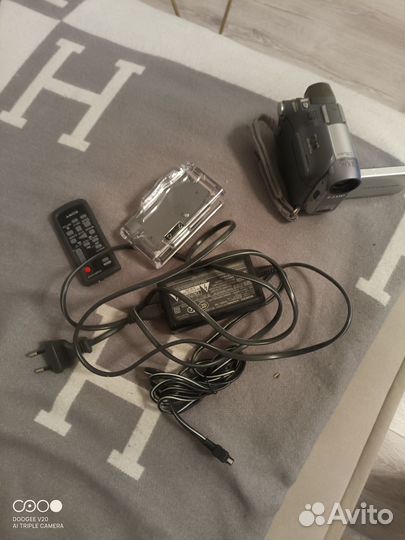 Видео камера sony