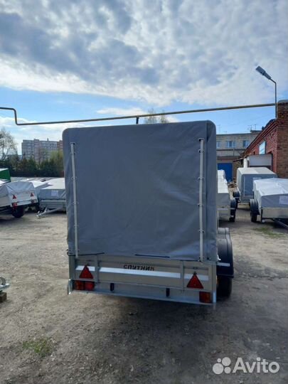 3.0*1.5 двухосный