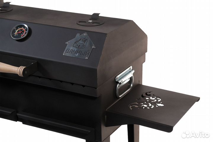 Казан-гриль-мангал 