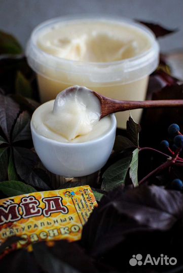 Мед Белая липа