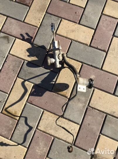 Цилиндр сцепления Nissan Almera 1.5