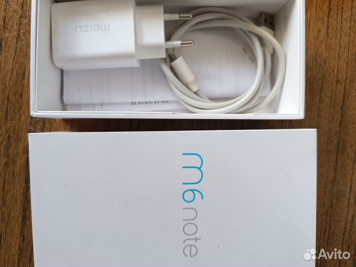 Meizu M6 Note, 4/64 ГБ