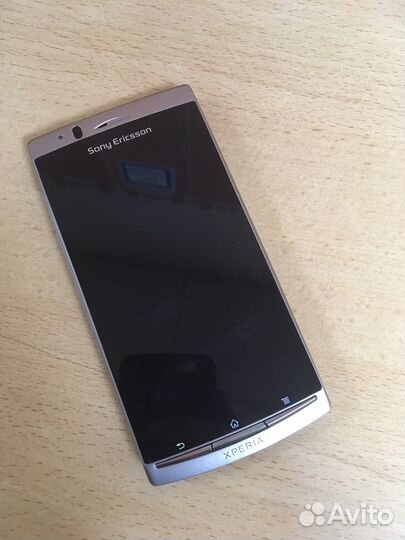 Sony Ericsson Xperia arc S, 1 ГБ