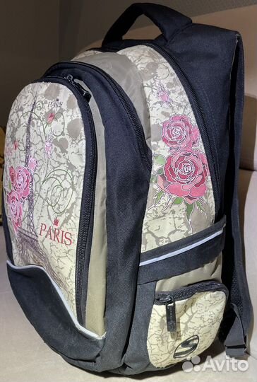 Рюкзак школьный Steiner