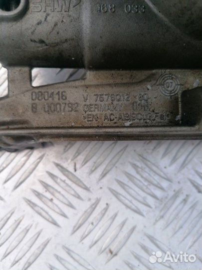 Насос масляный Peugeot 308 T7 1.6 EP6 2008