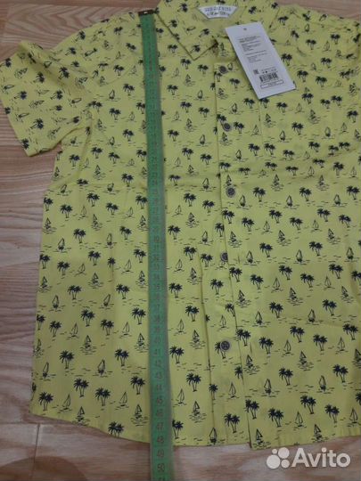 Рубашка новая для мальчика