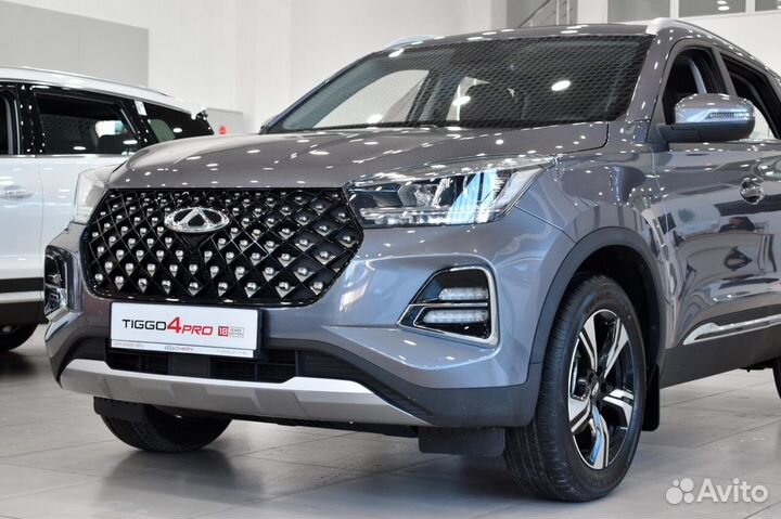 Chery Tiggo 4 Pro 1.5 МТ, 2024