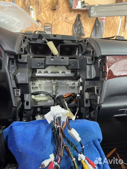 Услуги автоэлектрика