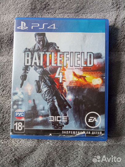 Battlefield 4 ps4