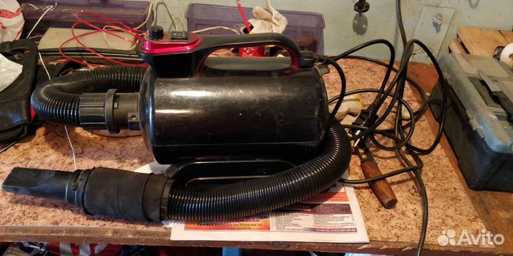 Турбо сушка sgcb