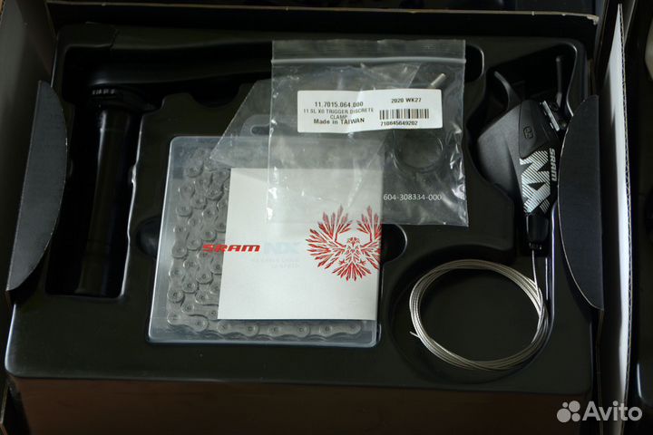 Групсет sram NX eagle DUB 170 1x12-ск. новый