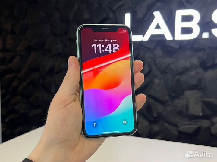 iPhone 11, 128 ГБ