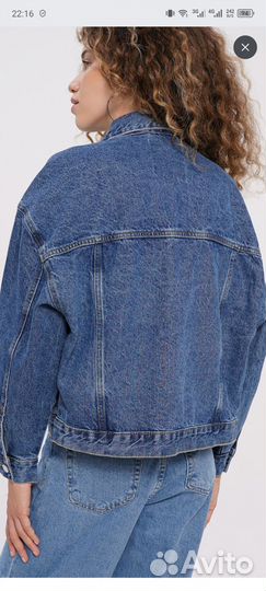 Джинсовые куртки и др