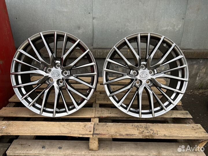 Диски Lexus Toyota R20 F Sport HB ET31