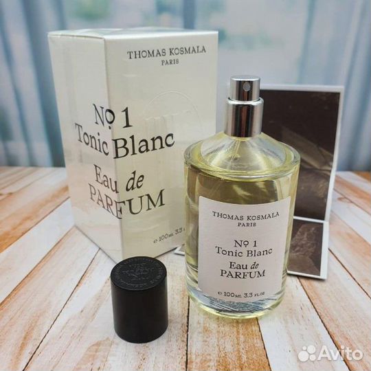 Thomas kosmala № 1 Tonic Blanc 100 мл