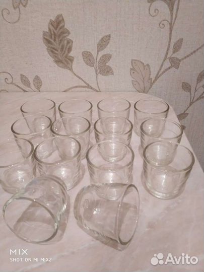 Стопки СССР