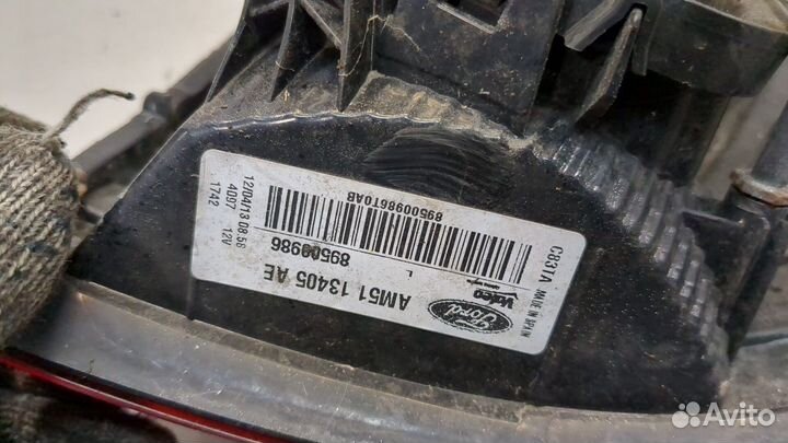 Фонарь (задний) Ford C-Max, 2013