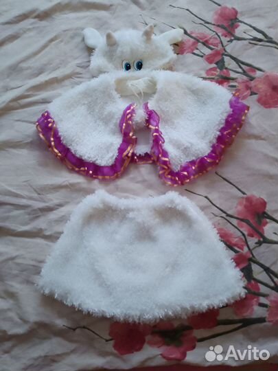 Костюм Козочки