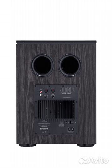 Сабвуфер Heco Aurora Sub 30A Ebony Black