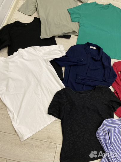 Одежда пакетом на девушку 42-44