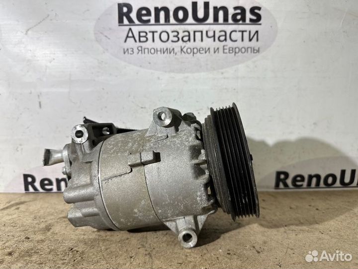 Компрессор кондиционера Renault Megane 2 Scenic 2