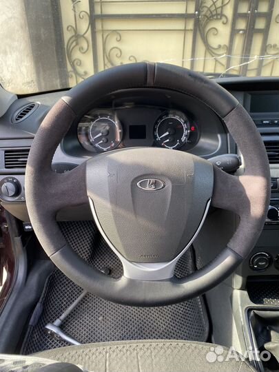 Руль на Приору 2