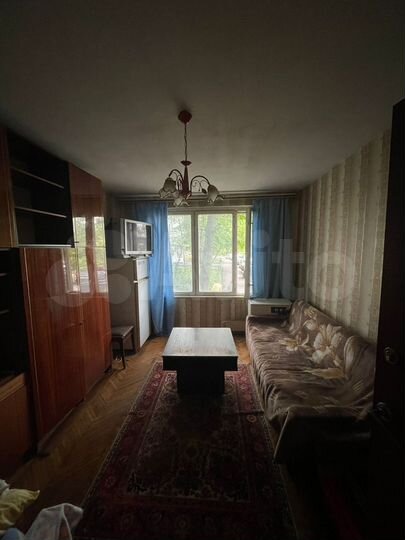 Комната 12,6 м² в 3-к., 1/9 эт.