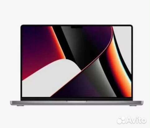 Новый Apple MacBook Pro 16,2