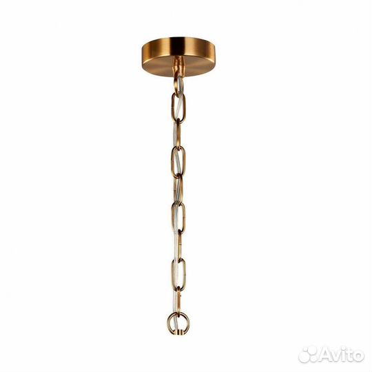 Люстра подвесная в спальню модерн