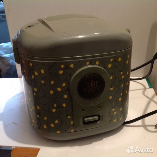 Мультиварка